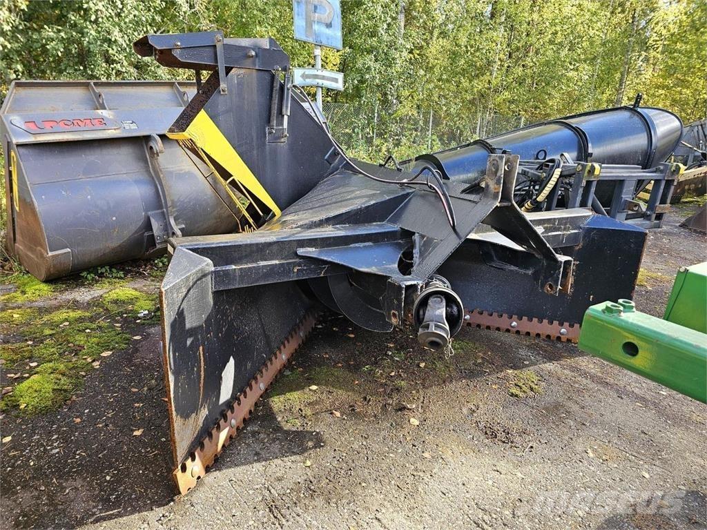  Lumilinko Снегохвъргачки
