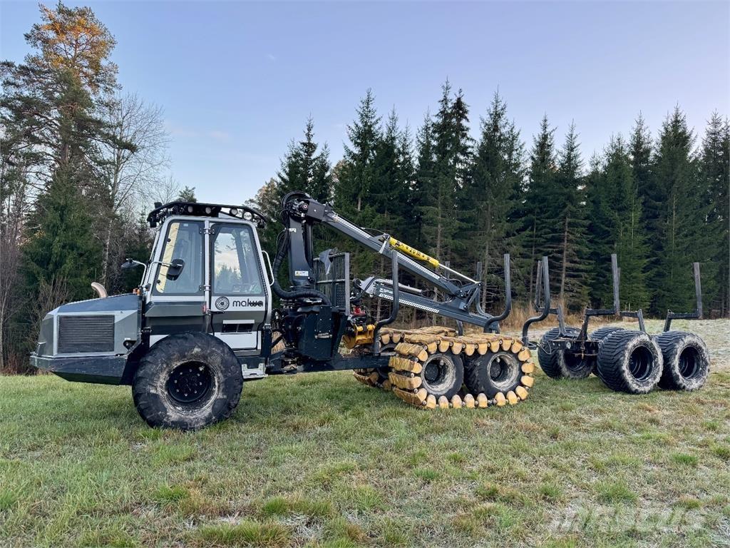 Malwa 560 Kombi Харвестери