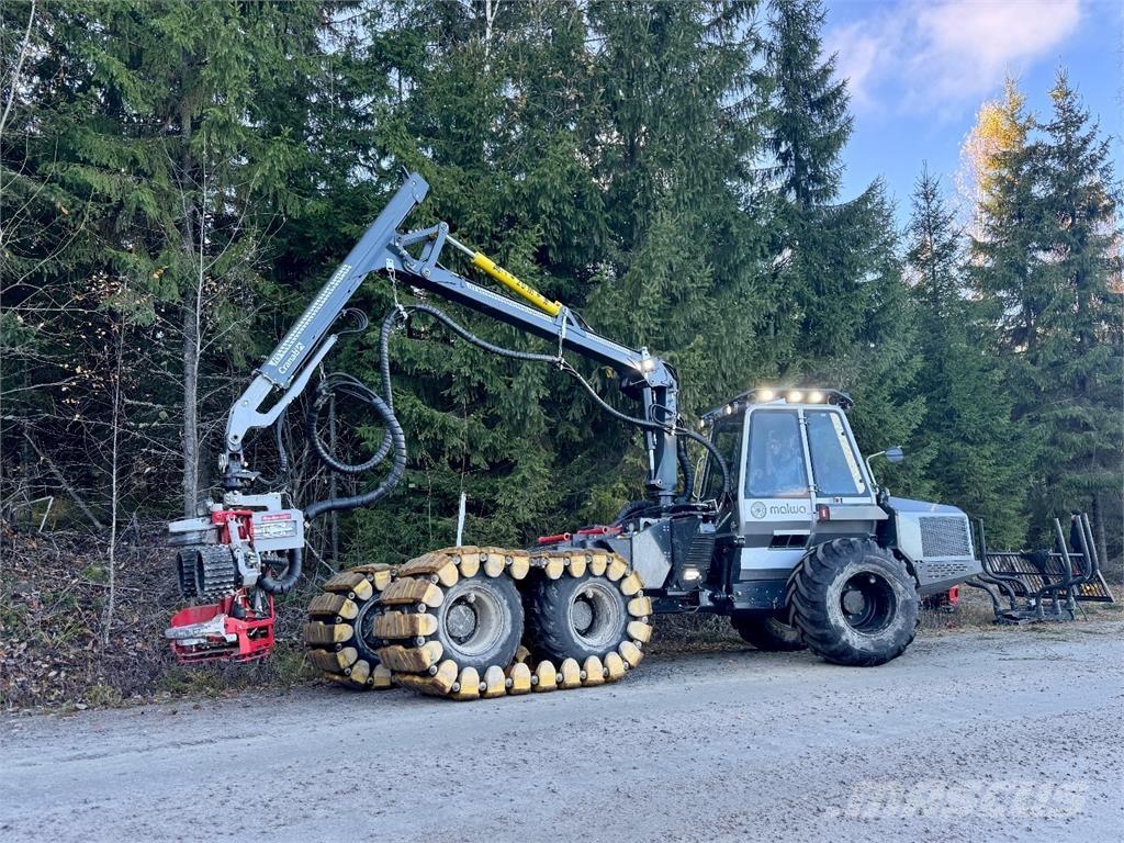 Malwa 560 Kombi Харвестери