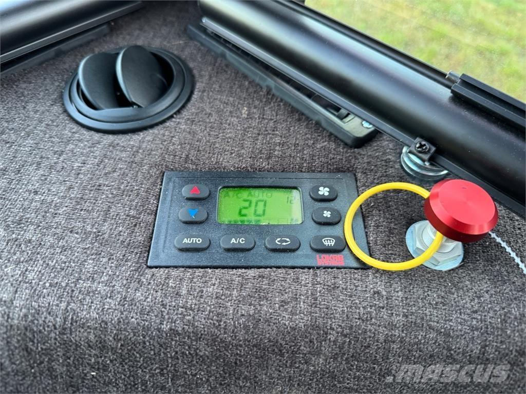 Malwa 560 Kombi Харвестери