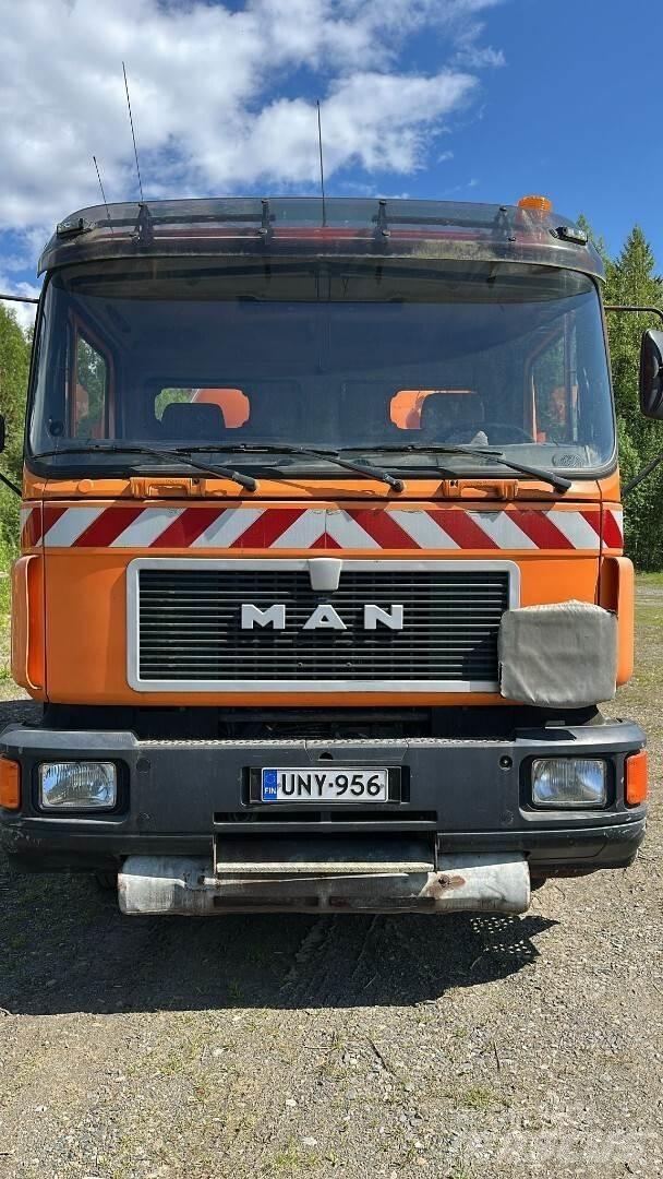 MAN 24.262 Други