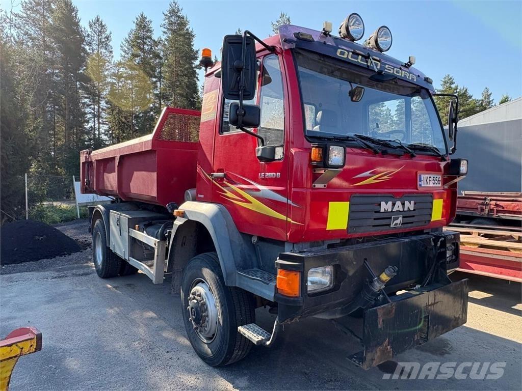 MAN LE 280 B 4x4 Други