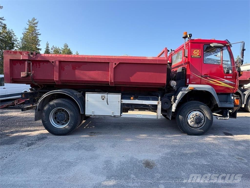 MAN LE 280 B 4x4 Други