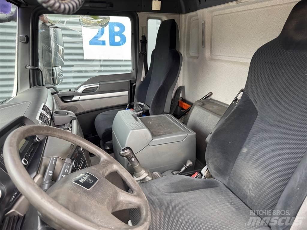 MAN TGS 18.320 Автокранове