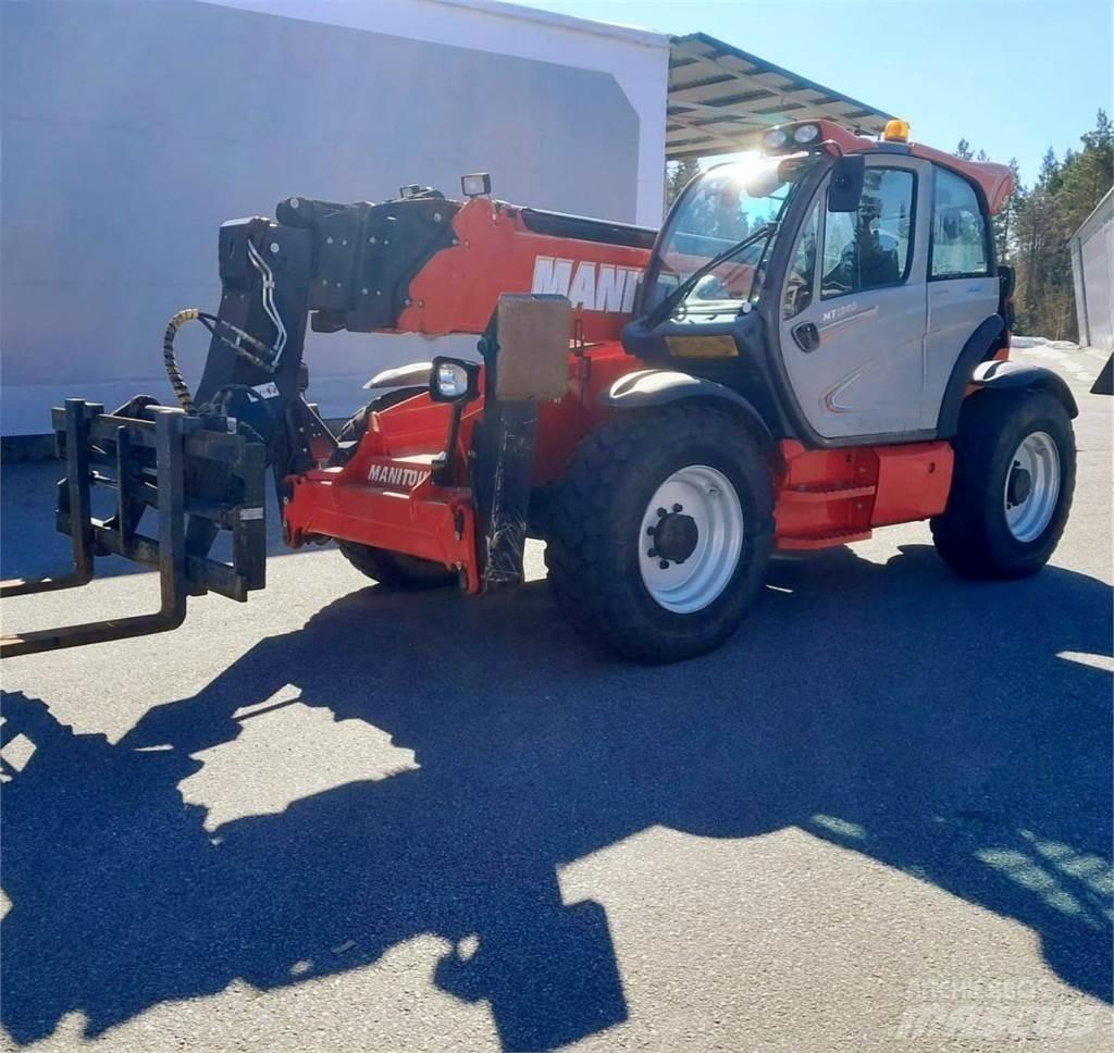 Manitou MT 1840 Телескопични товарачи