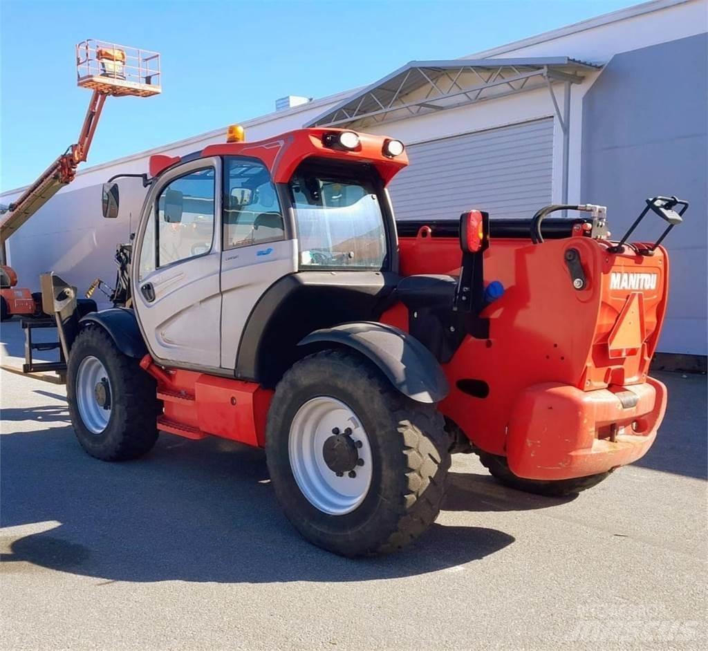 Manitou MT 1840 Телескопични товарачи