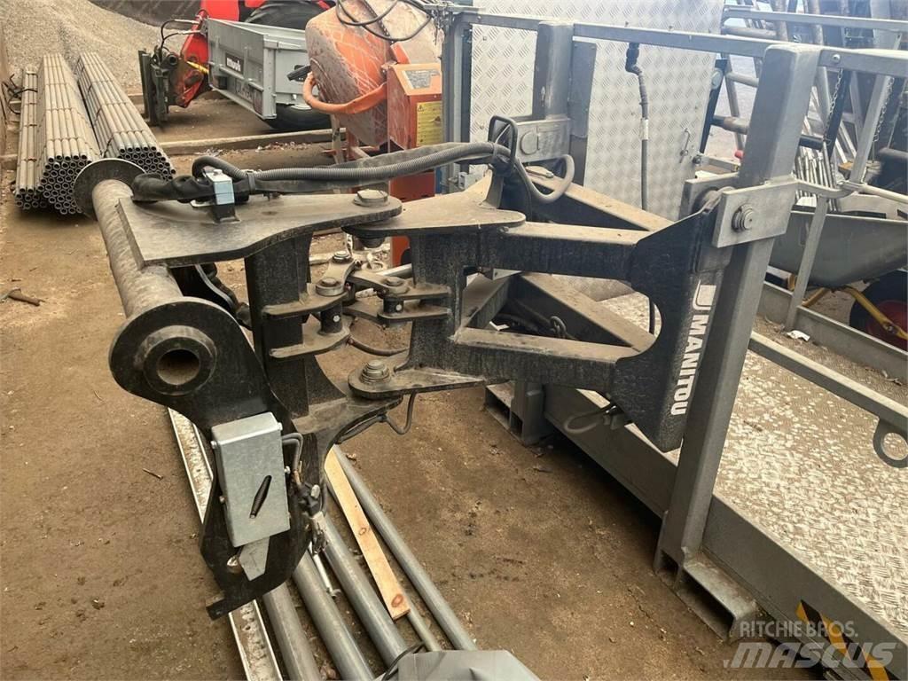 Manitou MT 1840 Телескопични товарачи