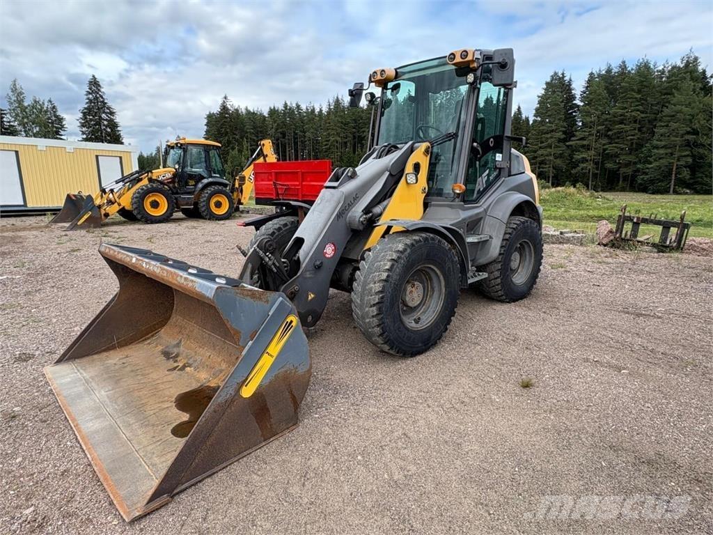 Mecalac AF 1050 Колесни товарачи