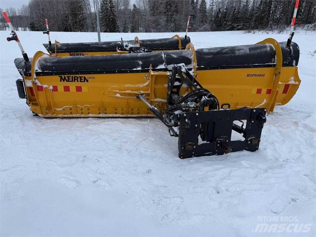 Meiren MSPN 4604 Снегочистачки