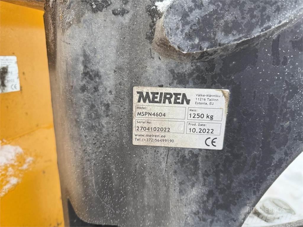 Meiren MSPN 4604 Снегочистачки