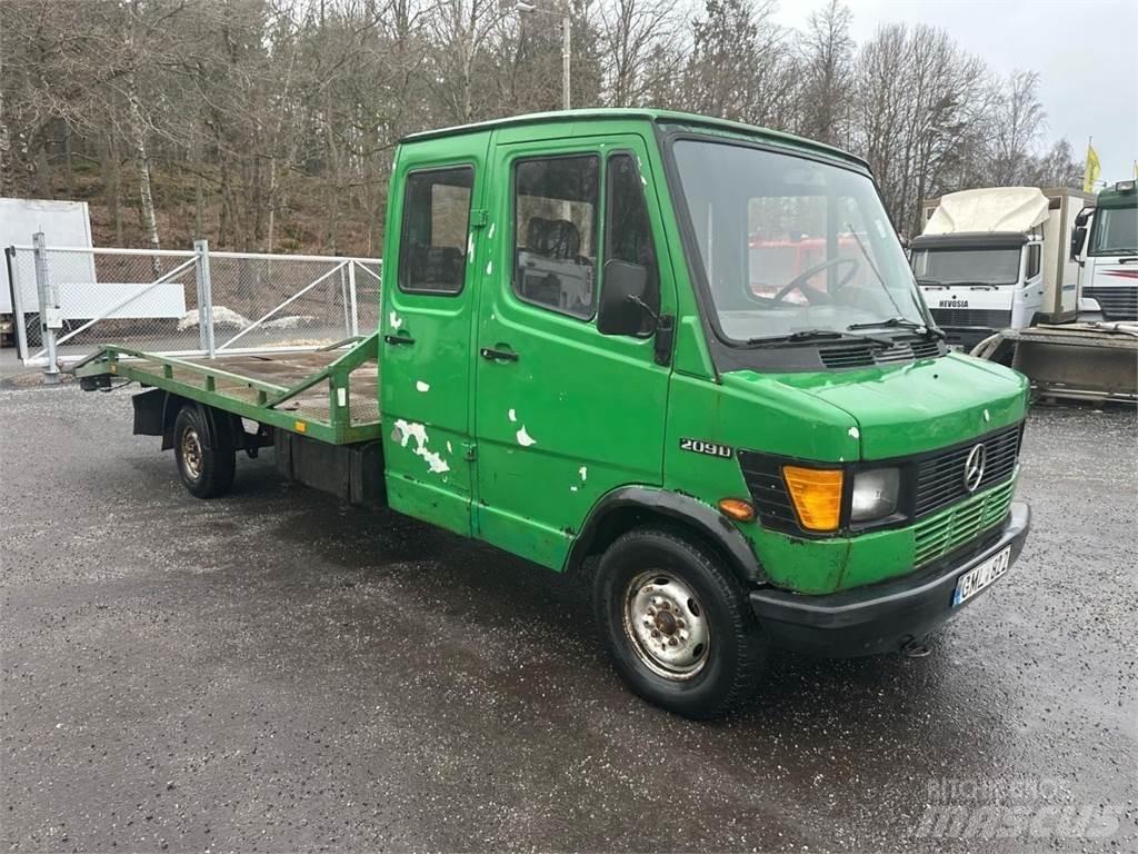 Mercedes-Benz 209 Автовози
