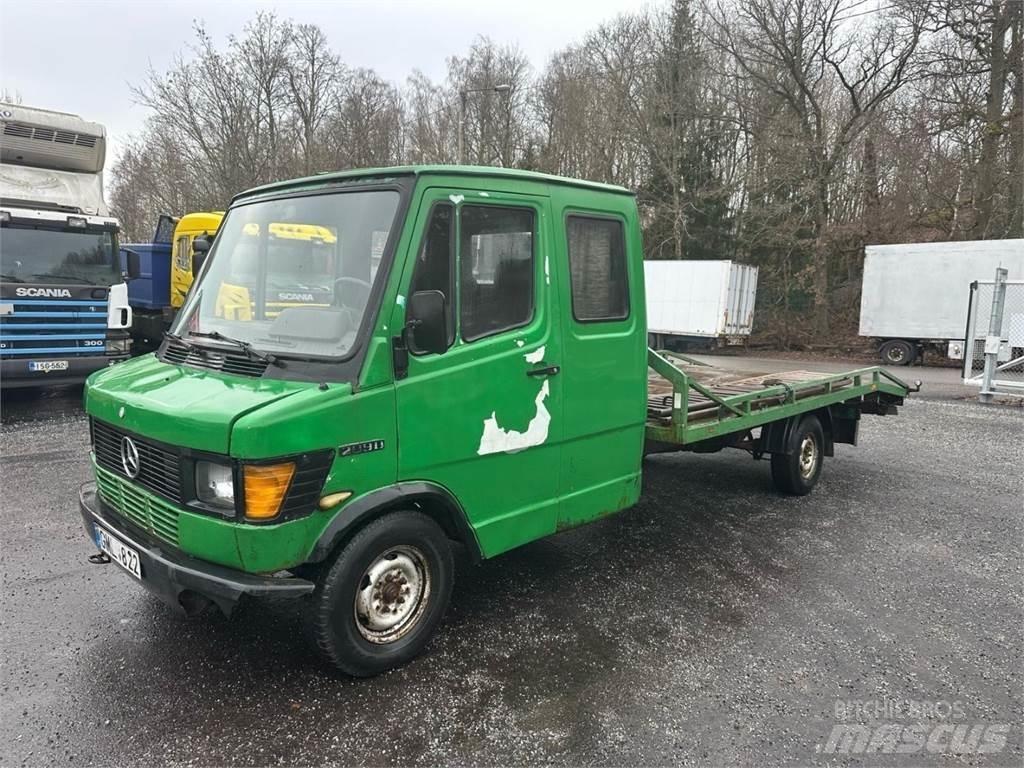 Mercedes-Benz 209 Автовози
