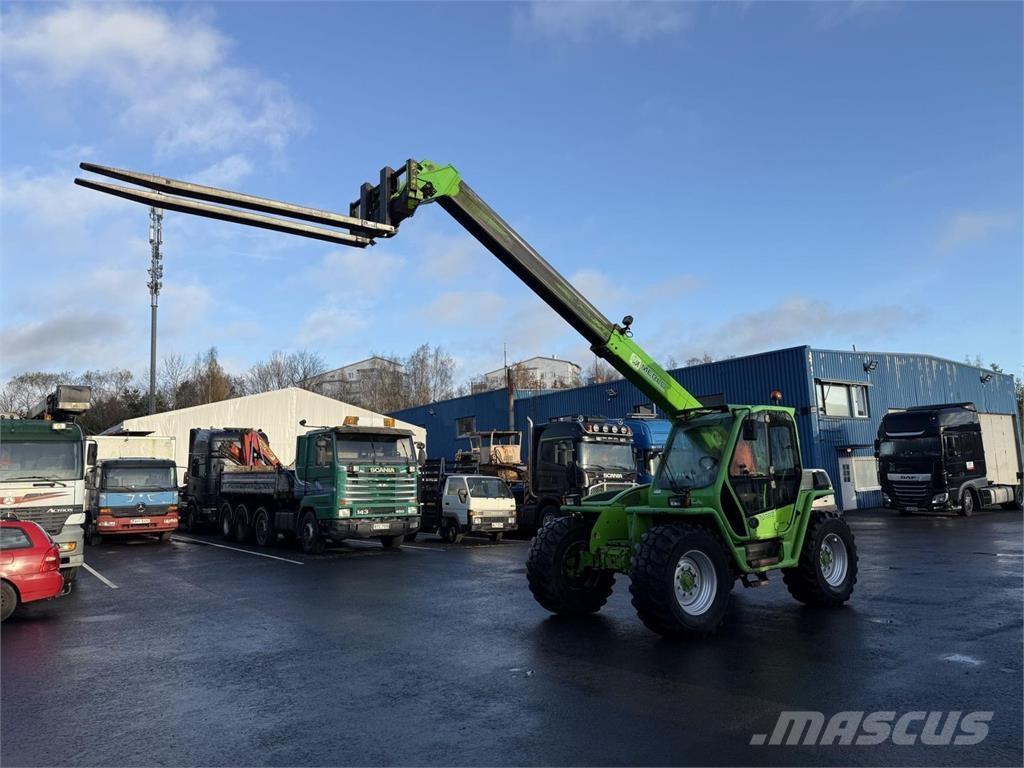 Merlo P 34.7 Телескопични товарачи