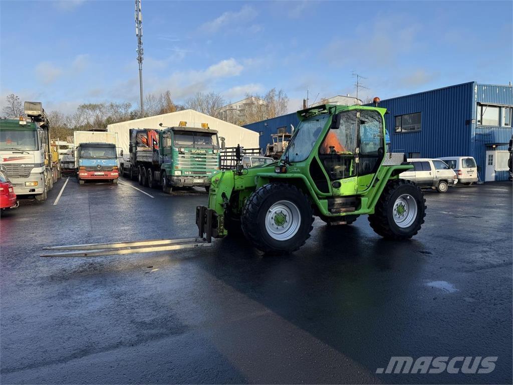 Merlo P 34.7 Телескопични товарачи