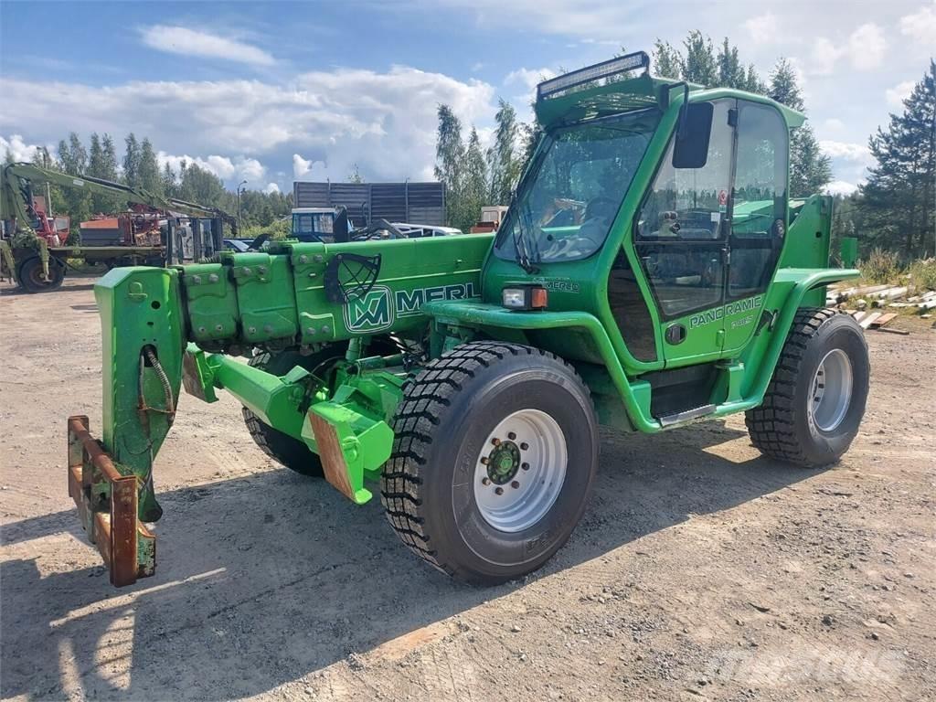 Merlo P40.17 Телескопични товарачи