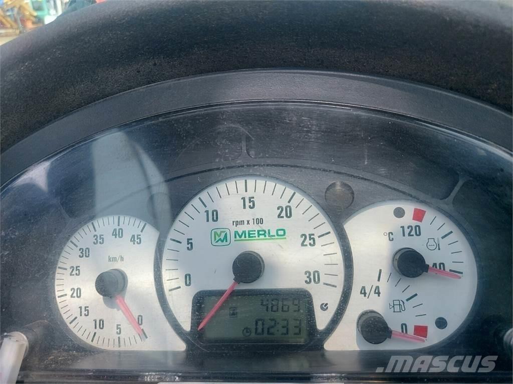 Merlo P40.17 Телескопични товарачи