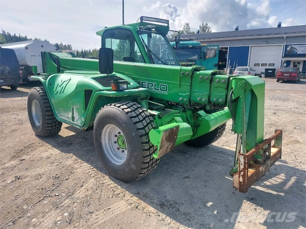 Merlo P40.17 Телескопични товарачи