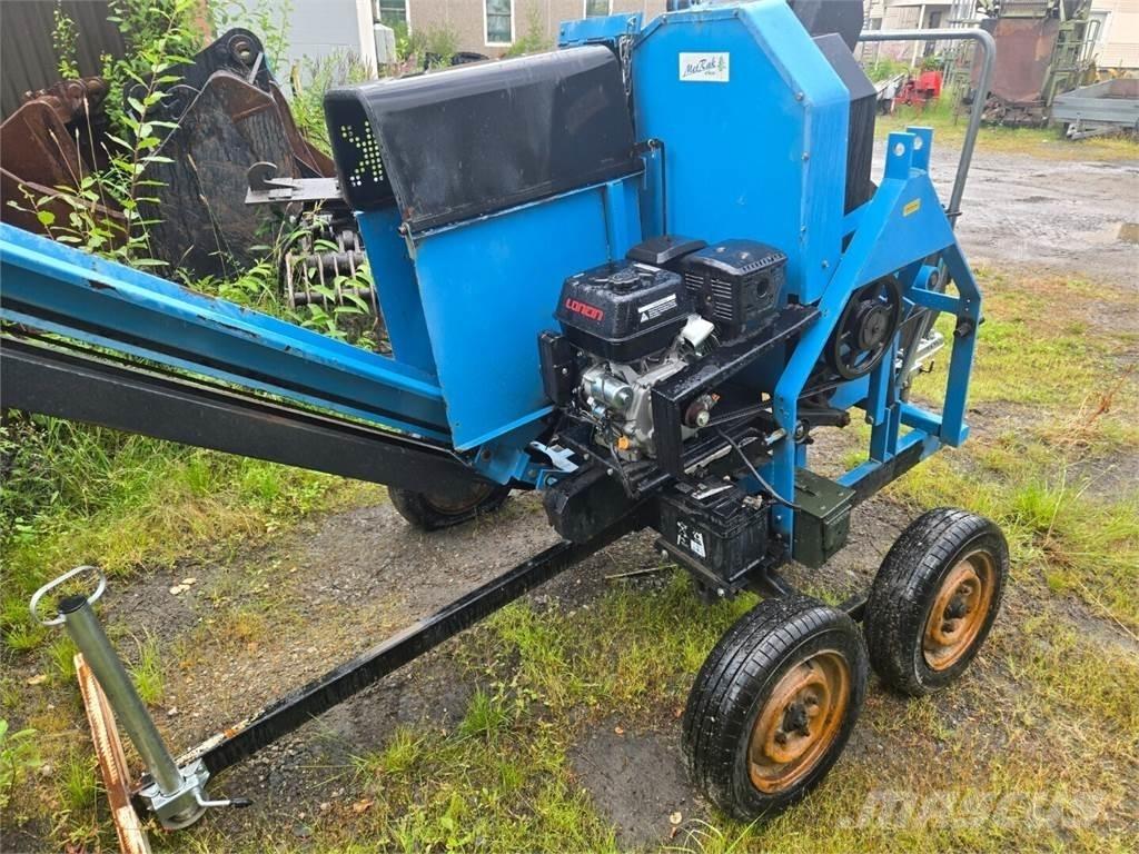 Metrak Eko TR Машини за цепене и рязане на дърва