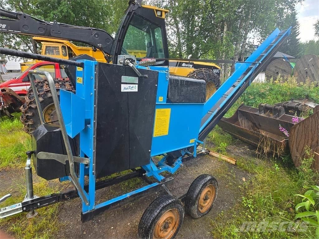  Metrak Eko TR Машини за цепене и рязане на дърва