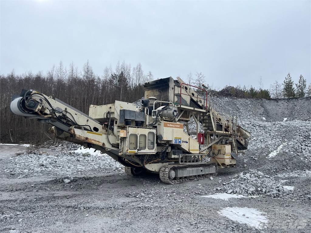 Metso GP300S Трошачки