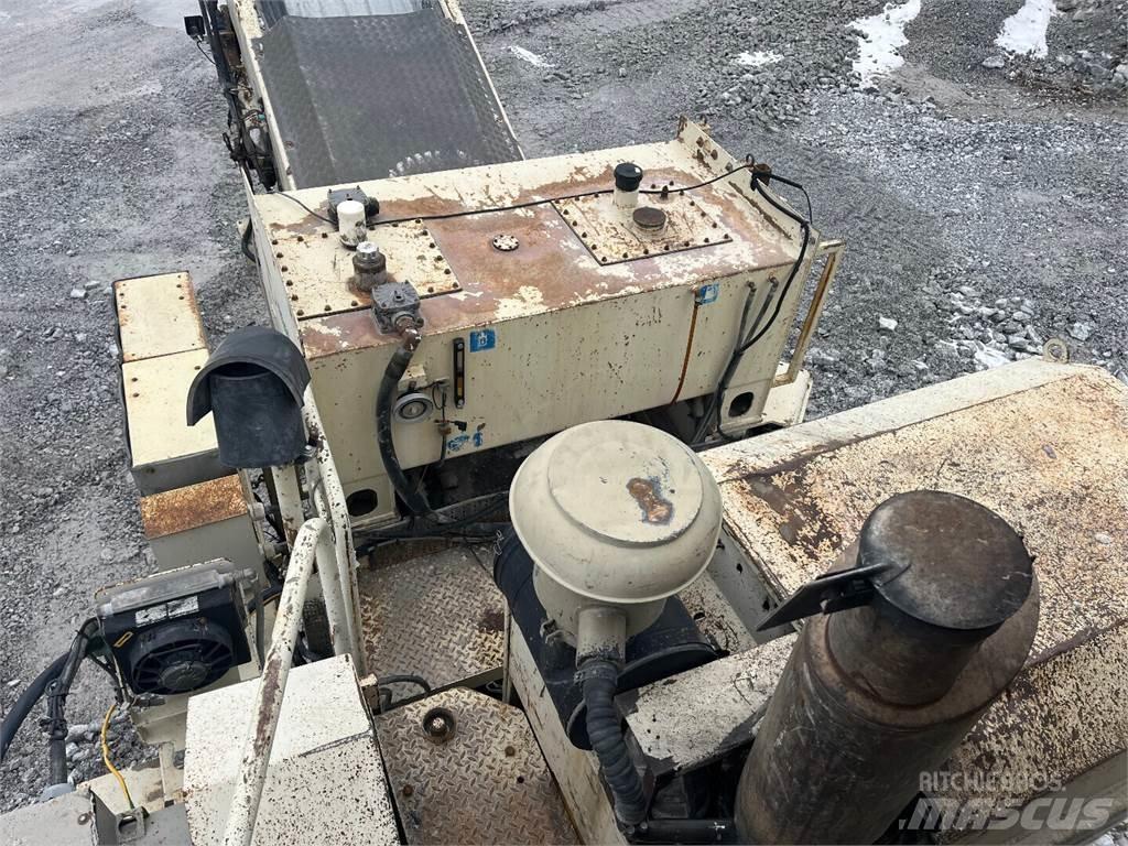 Metso GP300S Трошачки