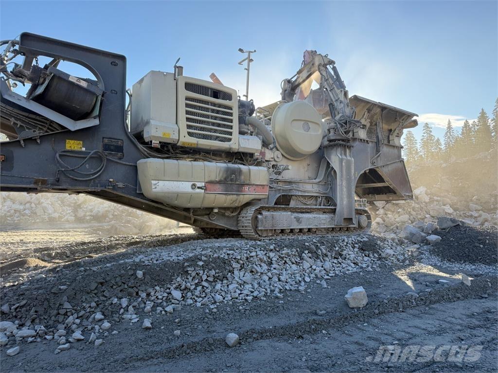 Metso LT 120 Трошачки