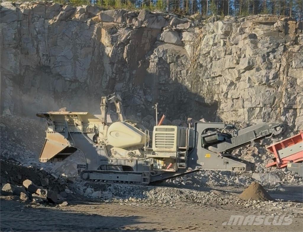 Metso LT 120 Трошачки
