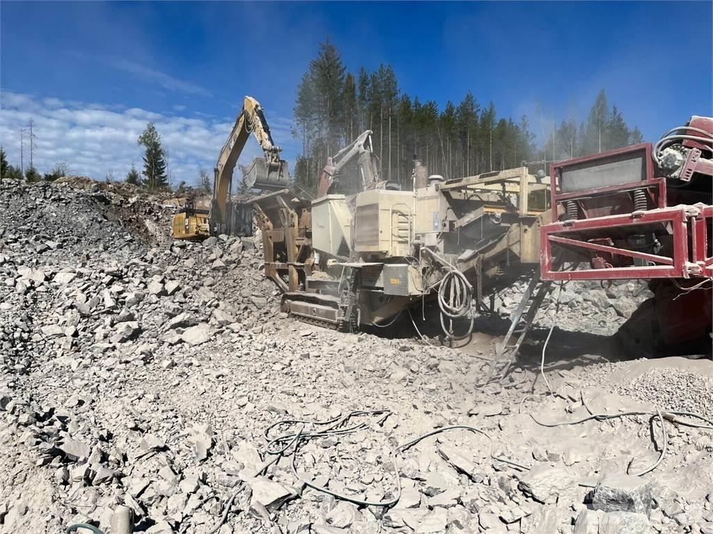 Metso LT C110 Трошачки