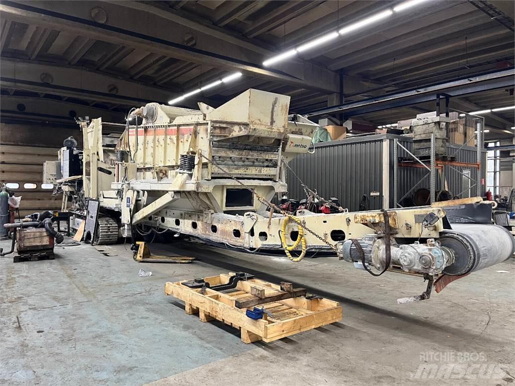 Metso LT1100 Трошачки