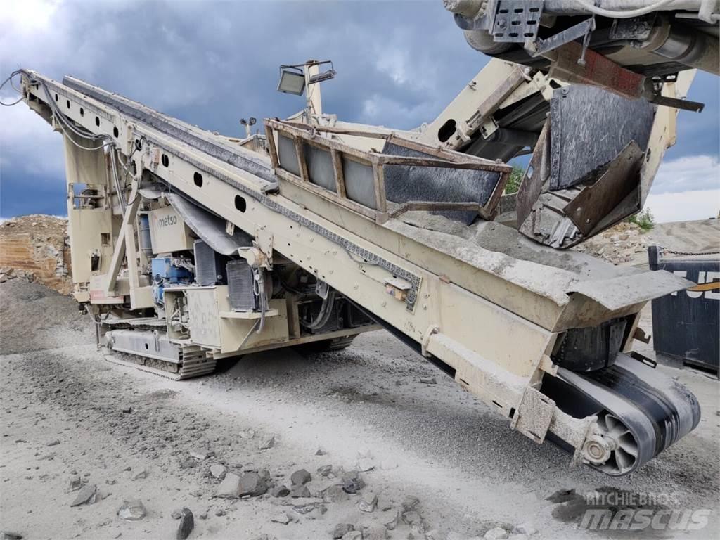 Metso LT1100 Трошачки