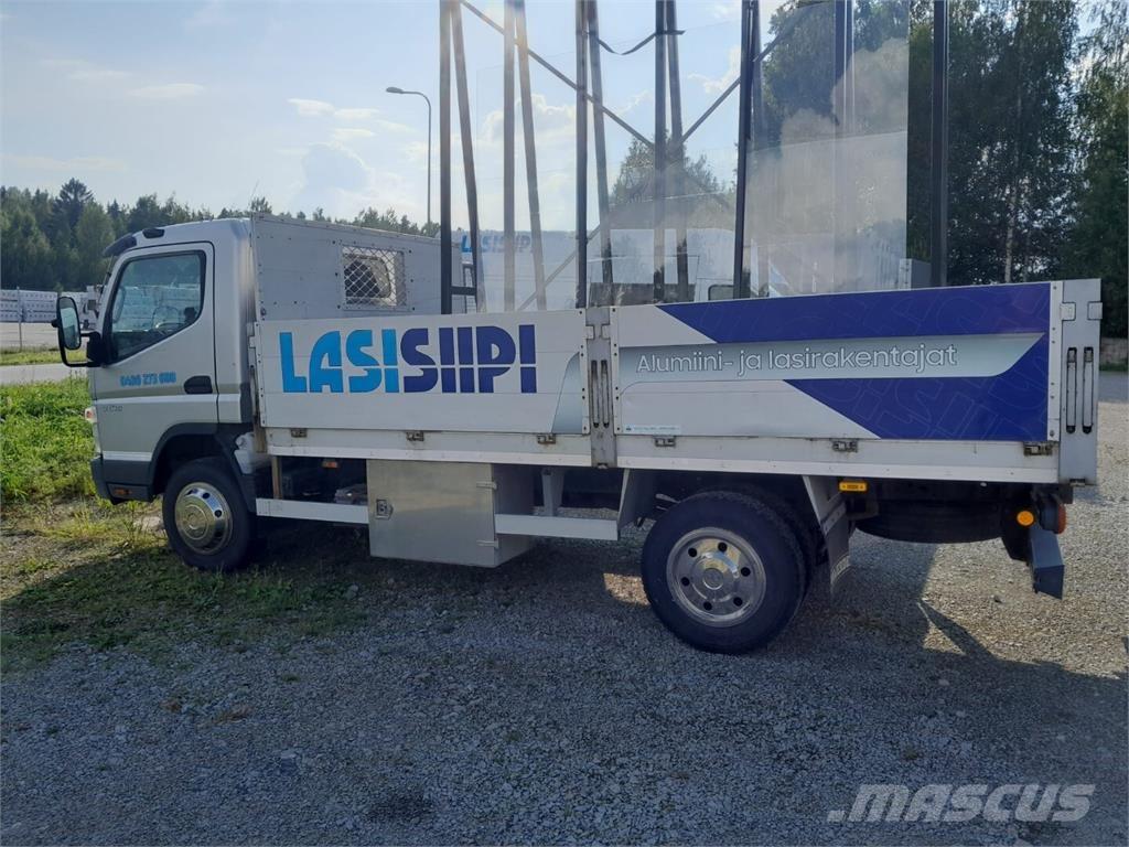 Mitsubishi Canter Пикапи