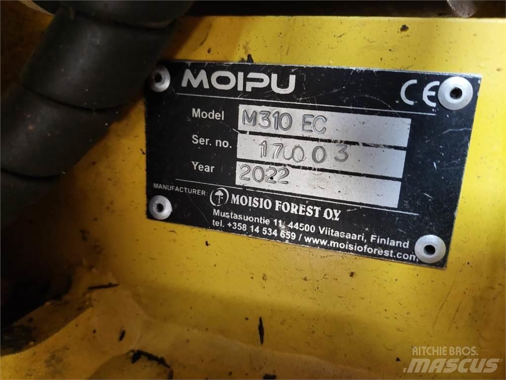 Moipu 310 EC Приспособления за захващане