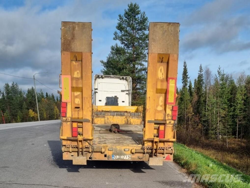 Müller TYP TS 2 Нискотоварни полуремаркета
