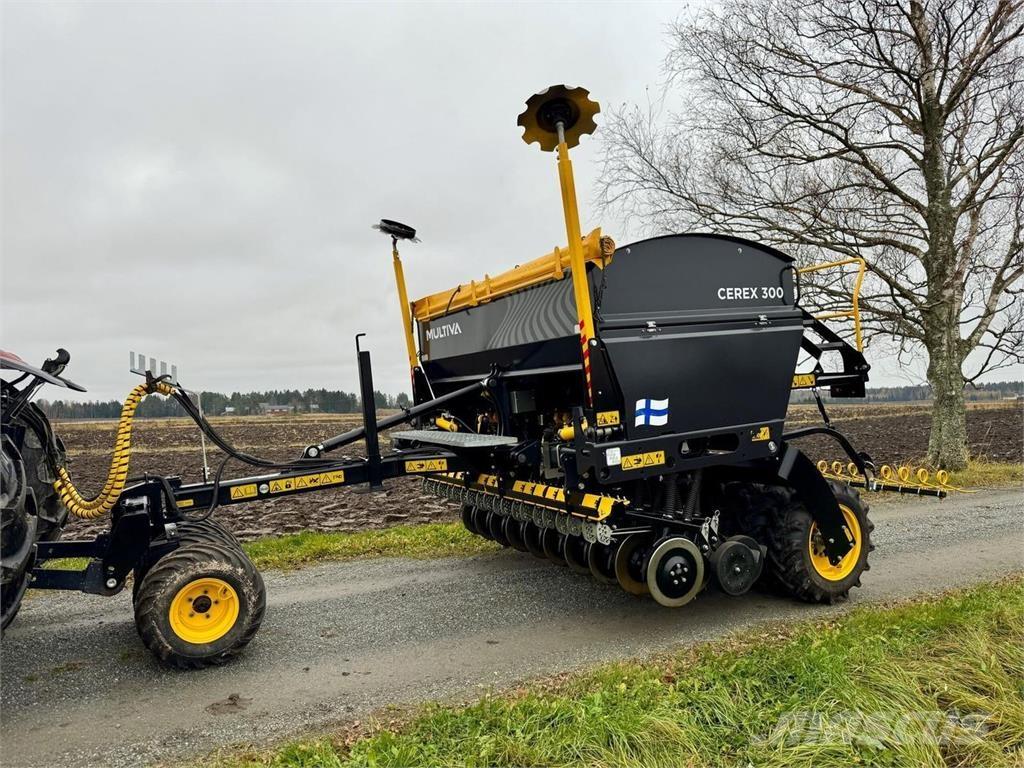 Multiva Cerex 300 Редосеялки