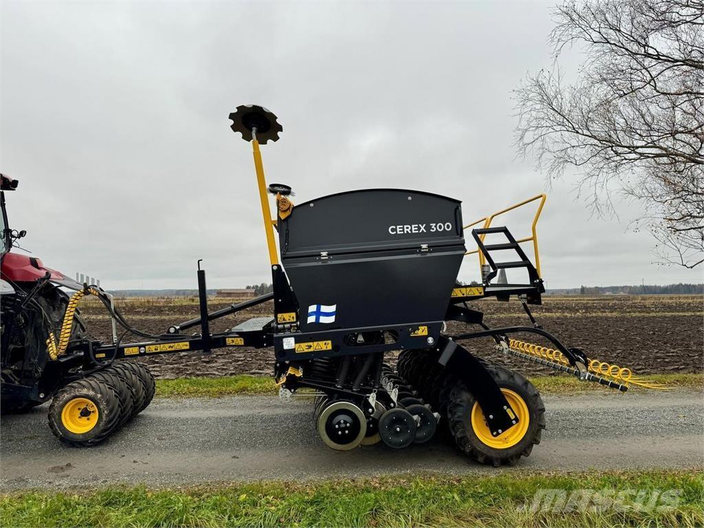 Multiva Cerex 300 Редосеялки