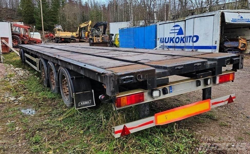 Närko D5MP12A19 Разглобяеми надстойки
