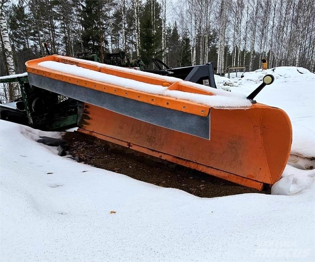 Oxsa Road 3600 Плуг