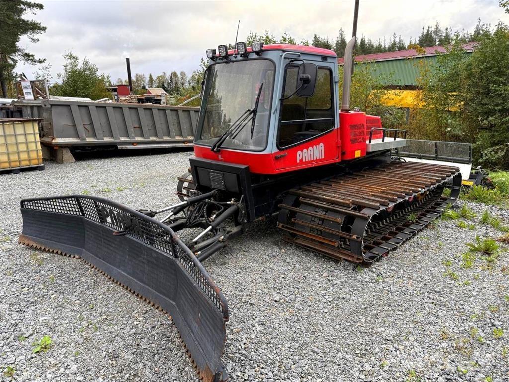 Paana 170 Поддръжка - Други