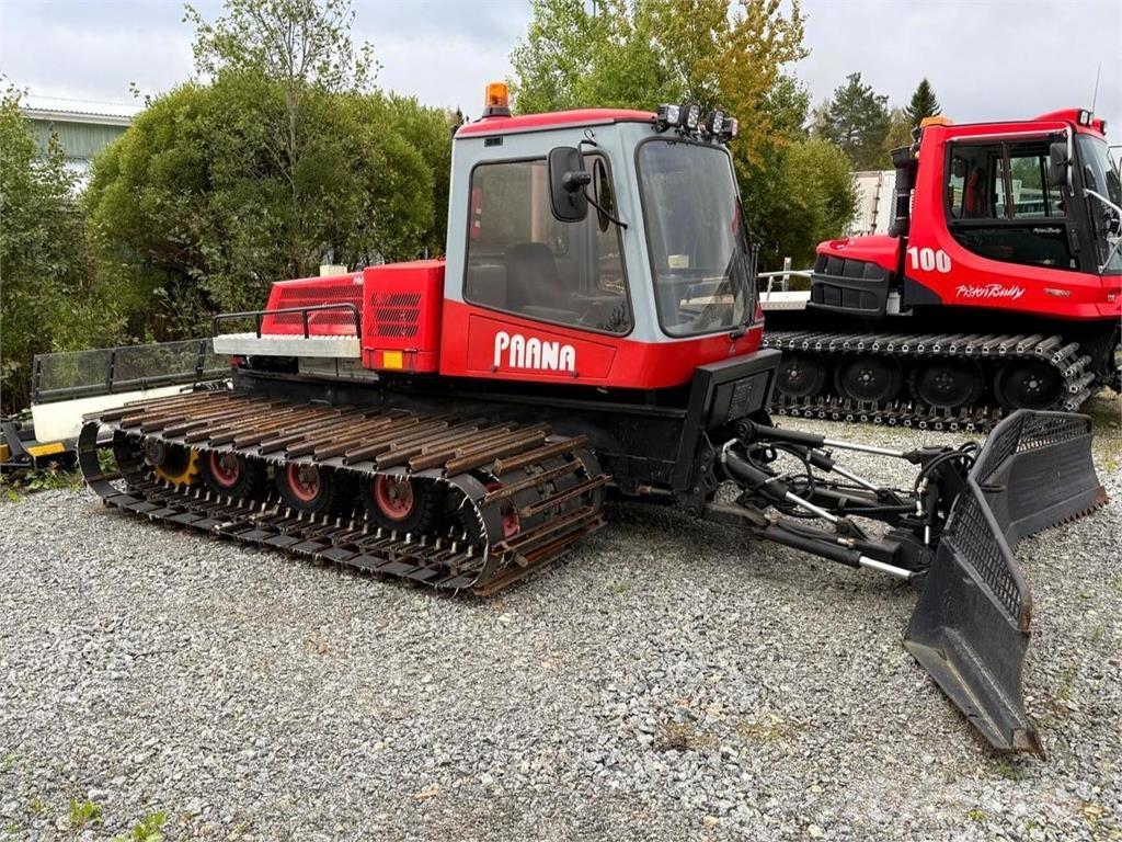 Paana 170 Поддръжка - Други