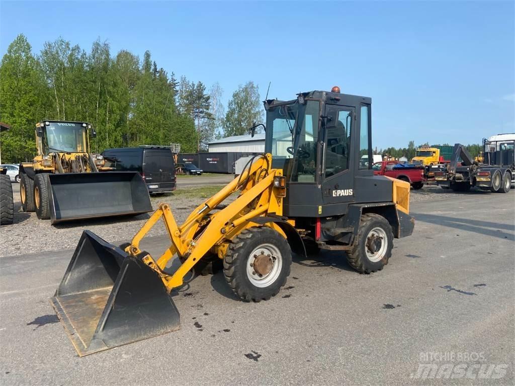 Paus RL 552 Мини товарачи