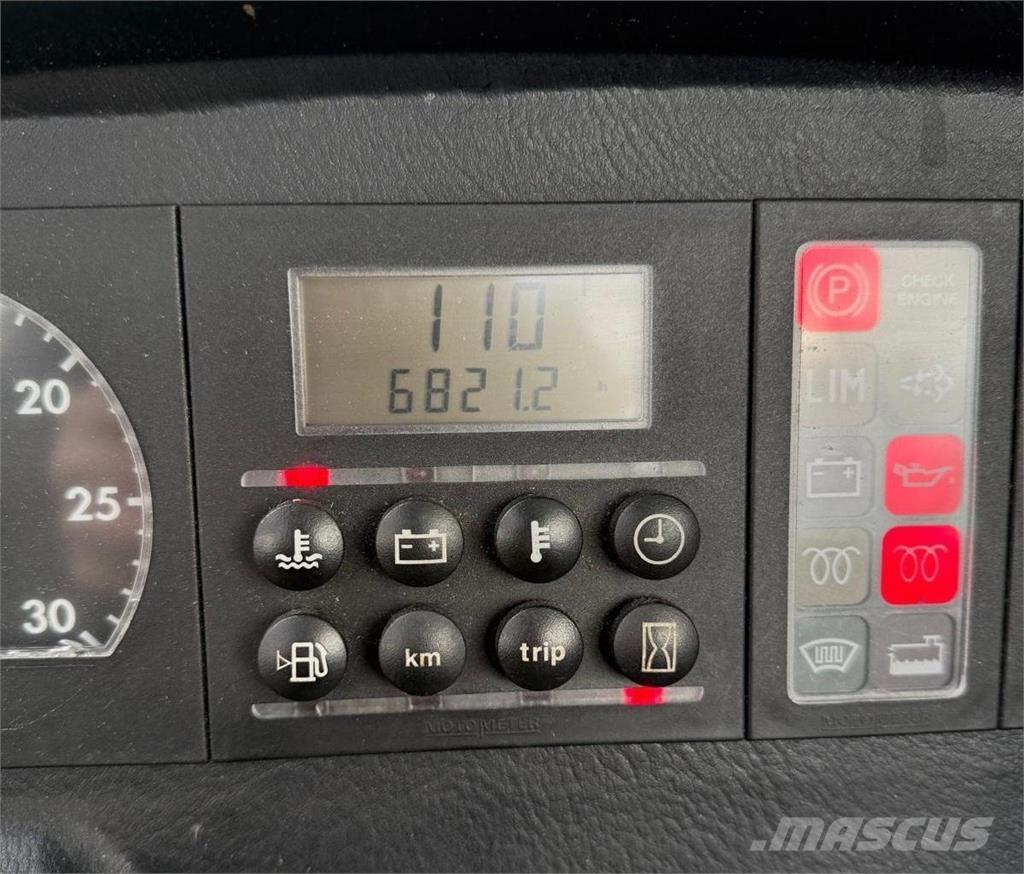  PistenBully 100 Поддръжка - Други