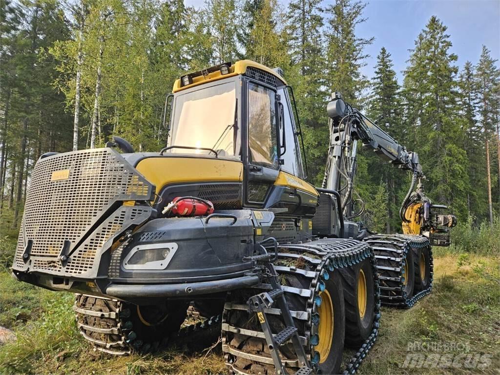 Ponsse Bear Харвестери