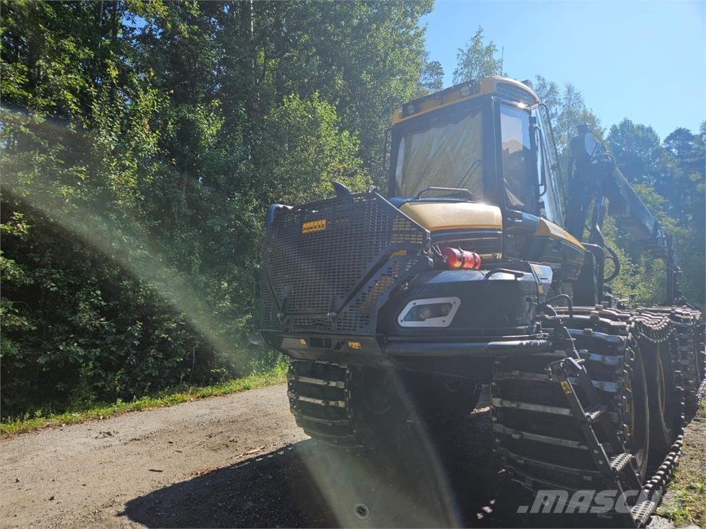 Ponsse Bear Харвестери