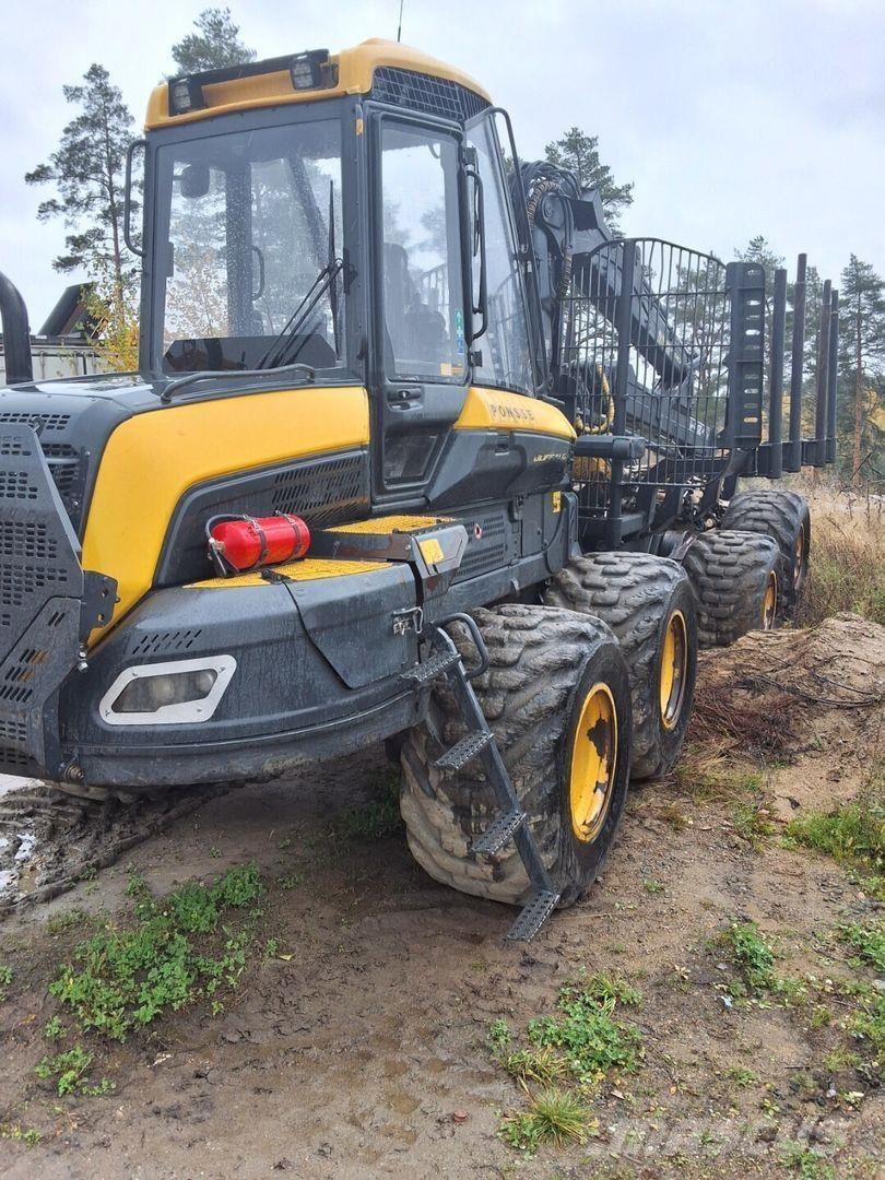 Ponsse Buffalo Форуардери