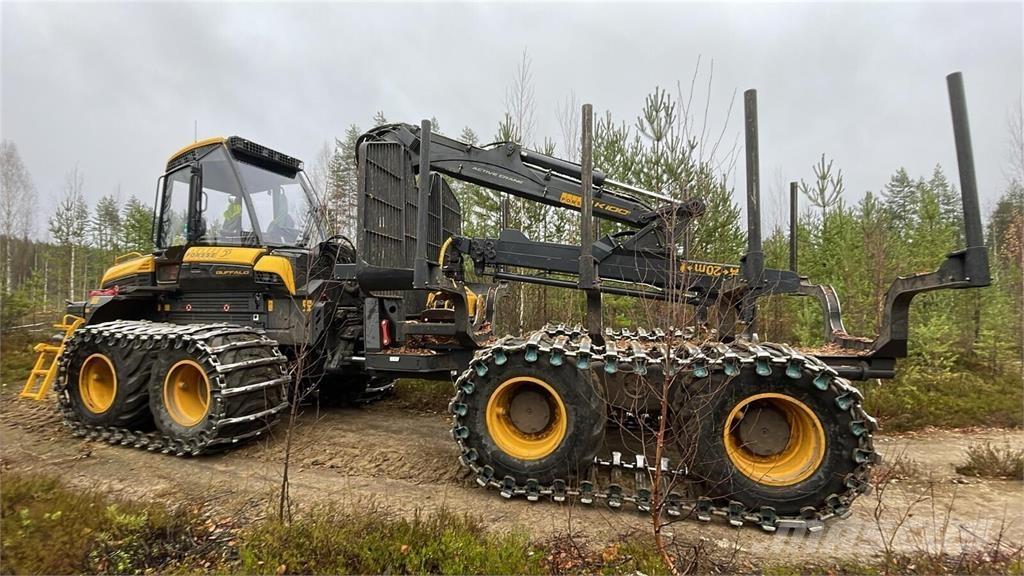 Ponsse Buffalo Форуардери