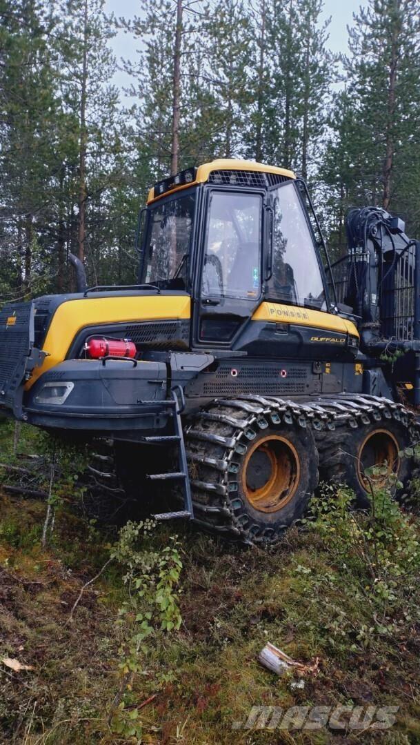 Ponsse Buffalo Форуардери