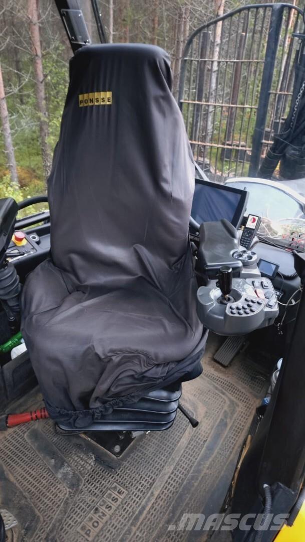 Ponsse Buffalo Форуардери