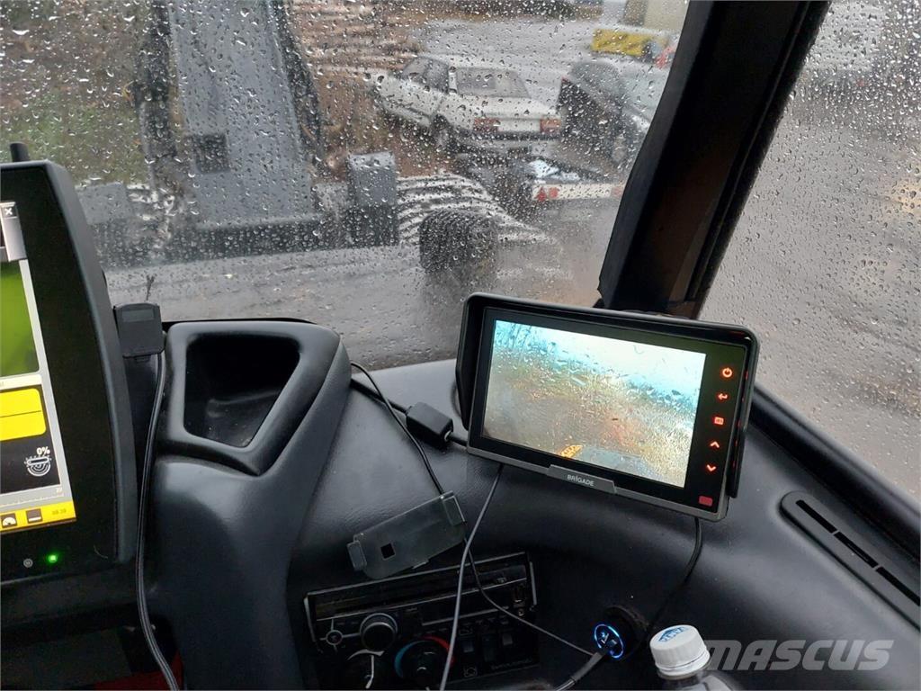 Ponsse FOX Харвестери