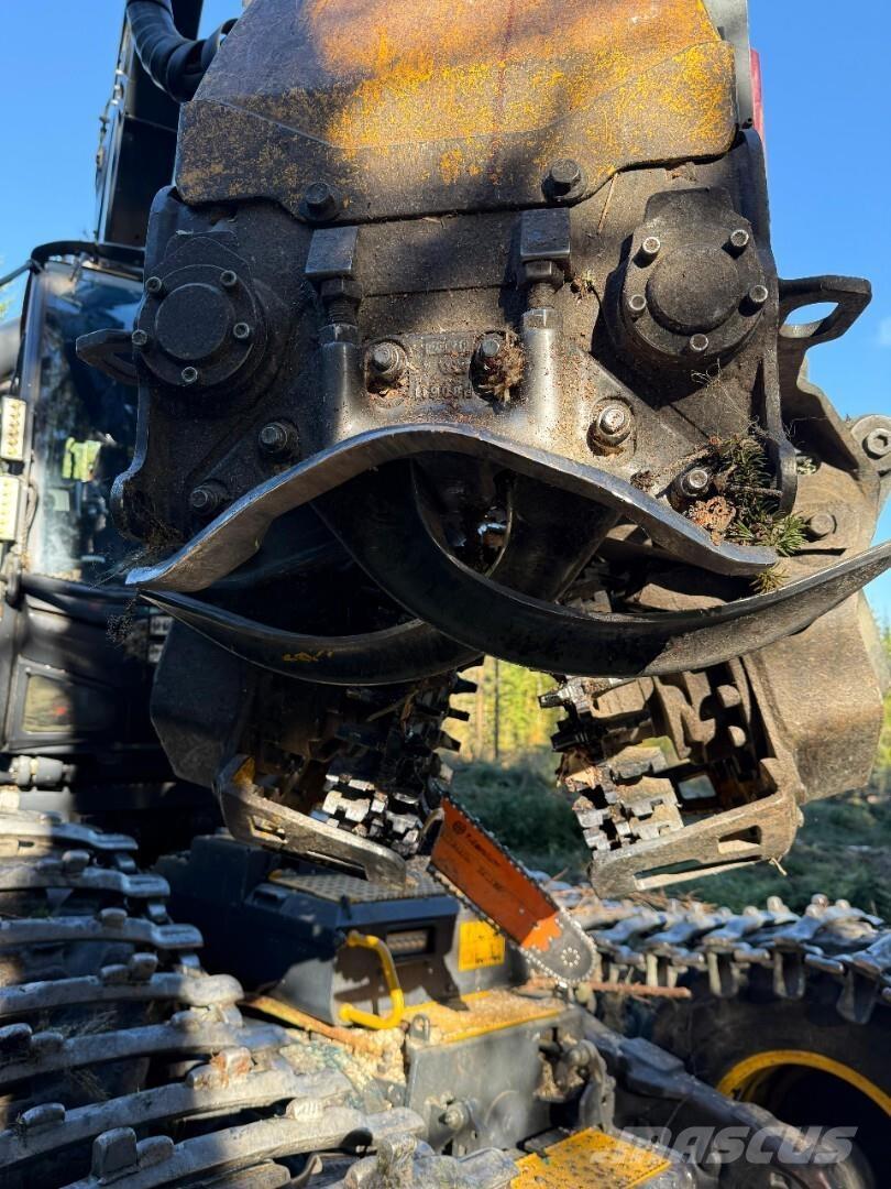 Ponsse scorpion Харвестери