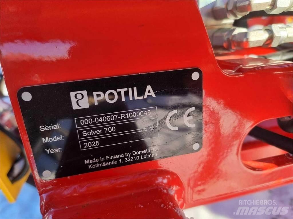 Potila Solver 700 Селскостопанство - Други